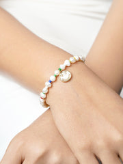 Hayley 18K Gold Plated Bracelets