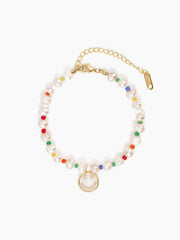 Hayley 18K Gold Plated Bracelets