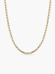 Ivela Link 18K Gold Plated Women's Chain