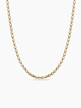 Ivela Link 18K Gold Plated Women's Chain
