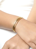 Larkin 18K Gold Plated Bracelet