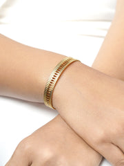 Larkin 18K Gold Plated Bracelet