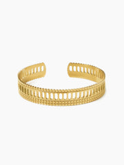 Larkin 18K Gold Plated Bracelet