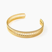 Larkin 18K Gold Plated Bracelet