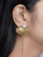 Liressa Butterfly Women's Drop Earrings