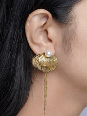 Liressa Butterfly Women's Drop Earrings