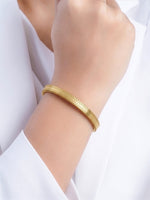 Livia 18K Gold Plated Women's Bracelet