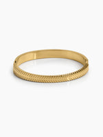 Livia 18K Gold Plated Women's Bracelet