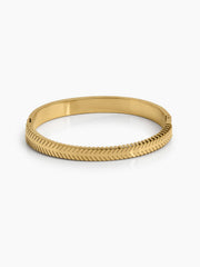 Livia 18K Gold Plated Women's Bracelet