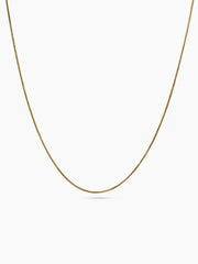 Nalira 18K Gold Plated Women's Chain