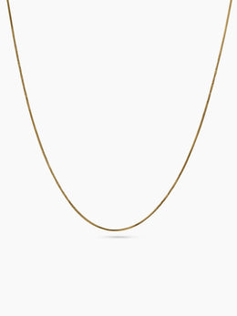 Nalira 18K Gold Plated Women's Chain