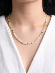 Napa 18K Gold Plated Necklace