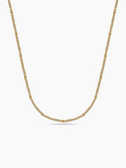 Nimora Link 18K Gold Plated Women's Chain