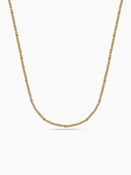 Nimora Link 18K Gold Plated Women's Chain
