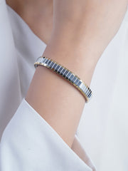 Nirahh Silver - 18K Gold Plated  Women's Bracelet