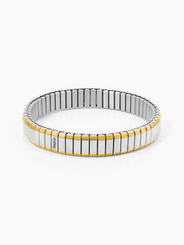Nirahh Silver - 18K Gold Plated  Women's Bracelet