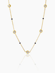 Nitya 18K Gold Plated Mangalsutra