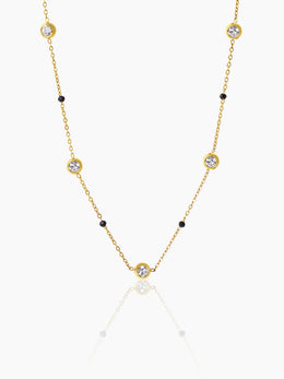 Nitya 18K Gold Plated Mangalsutra