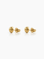 Nuvira 18K Gold Plated Earrings