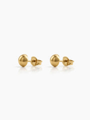 Nuvira 18K Gold Plated Earrings