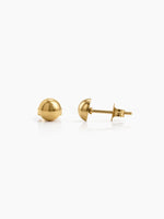 Nuvira 18K Gold Plated Earrings