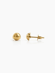 Nuvira 18K Gold Plated Earrings