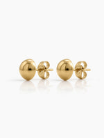 Nuvira 18K Gold Plated Earrings