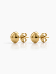 Nuvira 18K Gold Plated Earrings