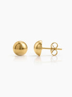 Nuvira 18K Gold Plated Earrings