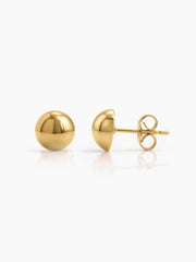 Nuvira 18K Gold Plated Earrings