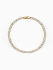 Otis 14K Gold Plated Women's Bracelet