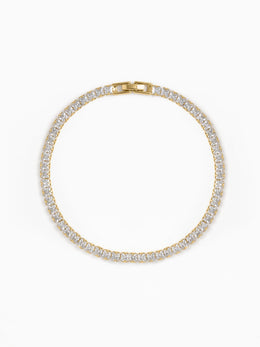 Otis 14K Gold Plated Women's Bracelet