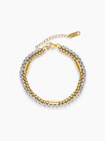 Pakhni 18K Gold Plated Bracelet