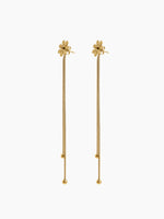 Ravina Blossom Drop Earrings