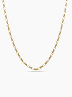 Relora Link 18K Gold Plated Women's Chain