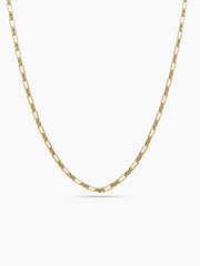 Relora Link 18K Gold Plated Women's Chain