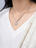 Riddhi Silver Mangalsutra