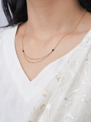 Roop 18K Gold Plated Mangalsutra