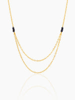 Roop 18K Gold Plated Mangalsutra