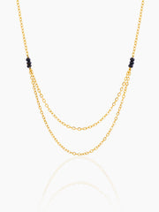 Roop 18K Gold Plated Mangalsutra