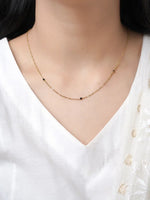 Sharvari 18K Gold Plated Mangalsutra
