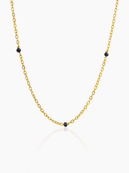 Sharvari 18K Gold Plated Mangalsutra