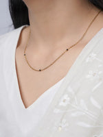 Sharvari 18K Gold Plated Mangalsutra