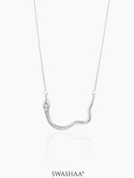 Sienna Snake Necklace