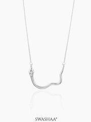 Sienna Snake Necklace