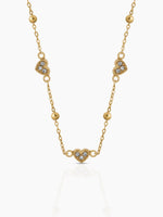 Sorina Heart Necklace