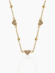 Sorina Heart Necklace