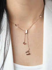 Statement Butterfly Necklace