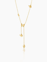 Statement Butterfly Necklace