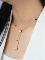 Statement Butterfly Necklace